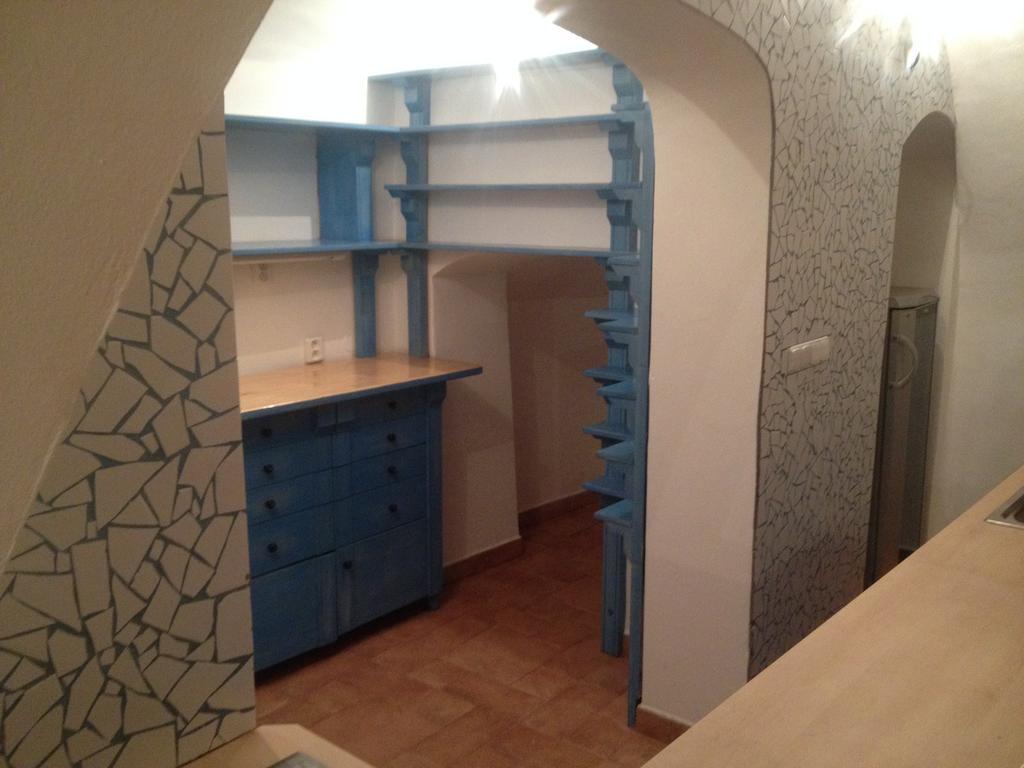 Vip Miku Apartman 1 Lägenhet Mikulov Exteriör bild